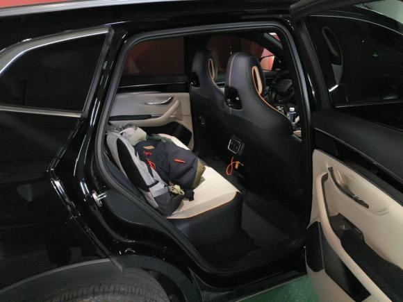 [无锡·苏B] 二手比亚迪宋PLUS新能源2023款 冠军版 EV 520KM 豪华型