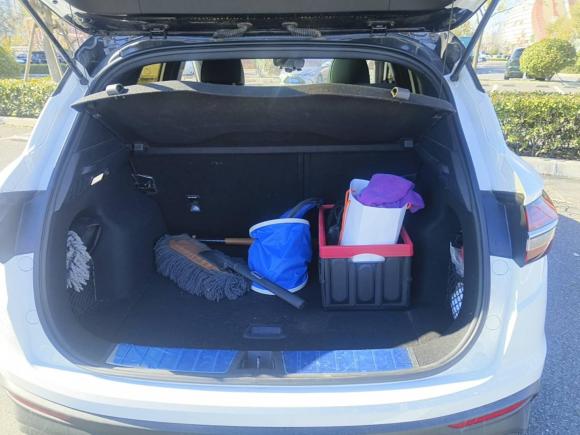 [青岛·鲁B] 二手吉利汽车缤越2019款 运动款 260T DCT Battle 国V