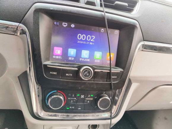 [芜湖·苏B] 二手金杯新海狮X30L2021款 1.5L财富中央空调版客车国VI SWC15M