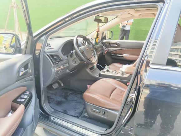 [上海·沪A] 二手比亚迪唐新能源2015款 2.0T 四驱旗舰型