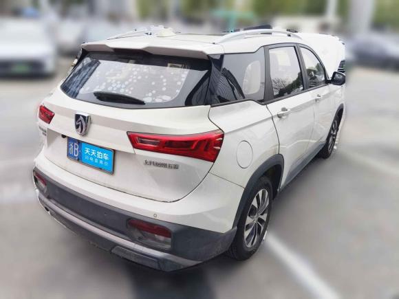 [杭州·浙B] 二手宝骏宝骏5302020款 1.5T CVT尊贵互联型 6座