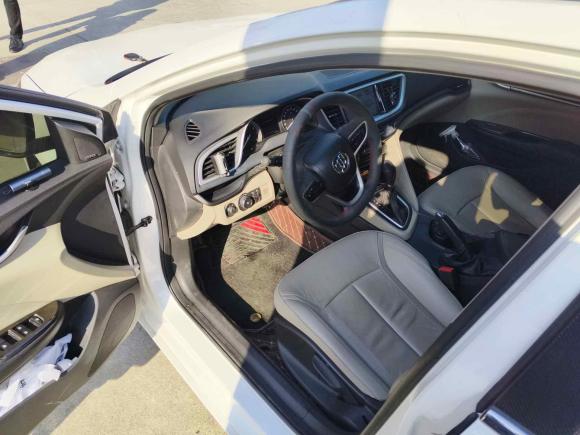 [合肥·皖A] 二手别克英朗2018款 15T 双离合精英型 国V