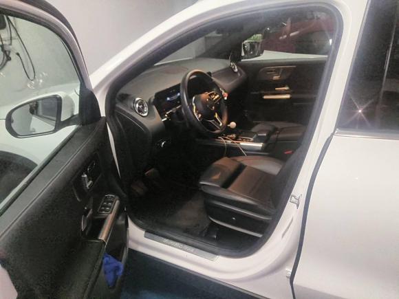 [上海·沪B] 二手奔驰奔驰GLA2020款 GLA 200