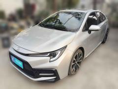 [上海·沪C] 丰田雷凌2022款 185T CVT运动版