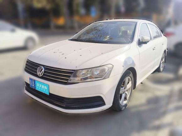 大众朗逸2017款 1.6L 自动风尚版「西安二手车」「天天拍车」