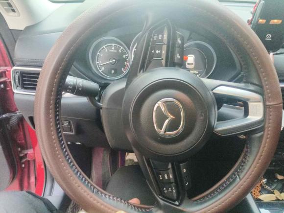 [义乌·浙G] 二手马自达马自达CX-52021款 2.0L 自动两驱黑骑士