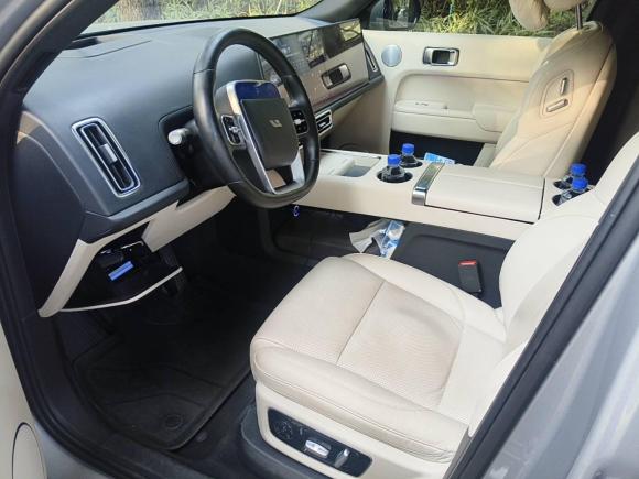 [深圳·粤B] 二手理想汽车理想L92022款 Max