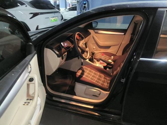 [嘉兴·浙F] 二手斯柯达明锐2015款 1.6L 手动逸杰版