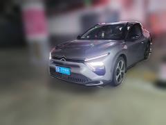 [上海·鄂A] 雪铁龙凡尔赛C5 X2021款 1.6T 享不凡