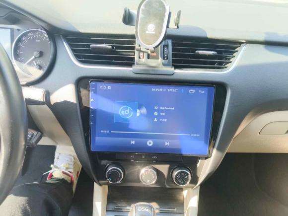 [芜湖·粤S] 二手斯柯达明锐2015款 1.4TSI DSG逸俊版