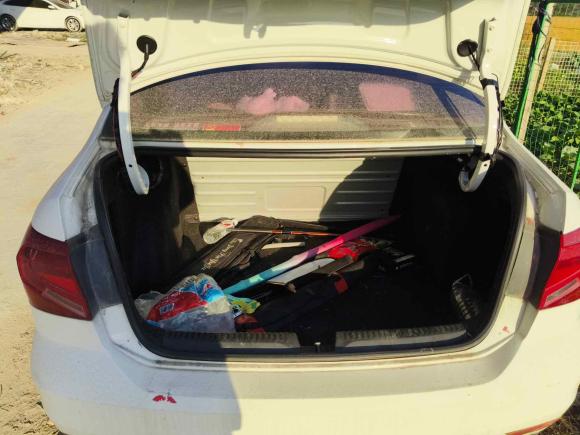 [嘉兴·云H] 二手大众捷达2017款 1.4L 手动时尚型