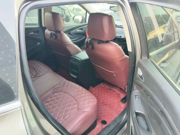 [合肥·皖C] 二手别克昂科威2018款 20T 两驱精英型