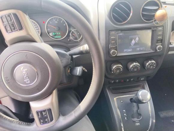 [苏州·苏E] 二手Jeep指南者2013款 2.4L 四驱都市版