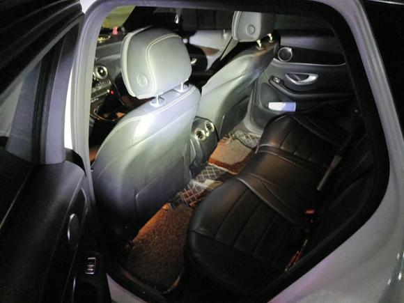 [合肥·皖A] 二手奔驰奔驰GLC2016款 GLC 260 4MATIC 动感型