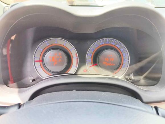 [上海·沪K] 二手丰田卡罗拉2011款 1.8L CVT GLX-i