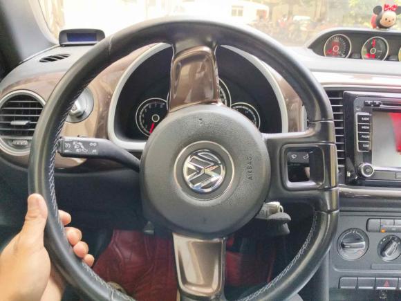 [金华·浙G] 二手大众甲壳虫2013款 1.4TSI 时尚型