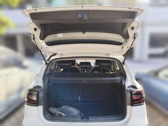 [佛山·粤E] 二手大众探影2020款 1.5L 自动 悦