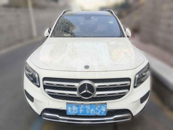 [青岛·鲁B] 二手奔驰奔驰GLB2020款 改款 GLB 200 时尚型