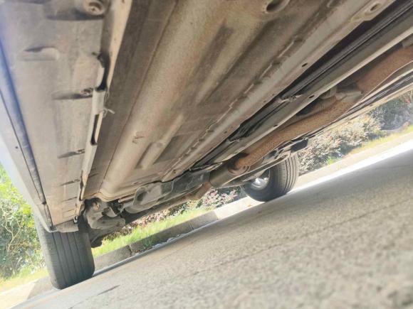 [宁波·皖S] 二手雷诺科雷傲2017款 2.0L 两驱舒适版