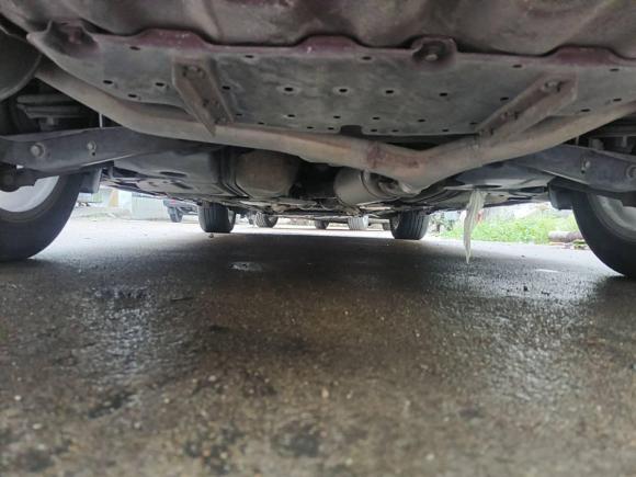 [义乌·浙G] 二手丰田锐志2007款 2.5S 真皮天窗版