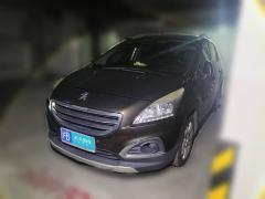 [上海·沪B]标致  标致3008  2015款 1.6THP 自动至尚版