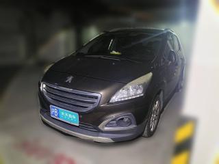 标致标致30082015款 1.6THP 自动至尚版「上海二手车」「天天拍车」