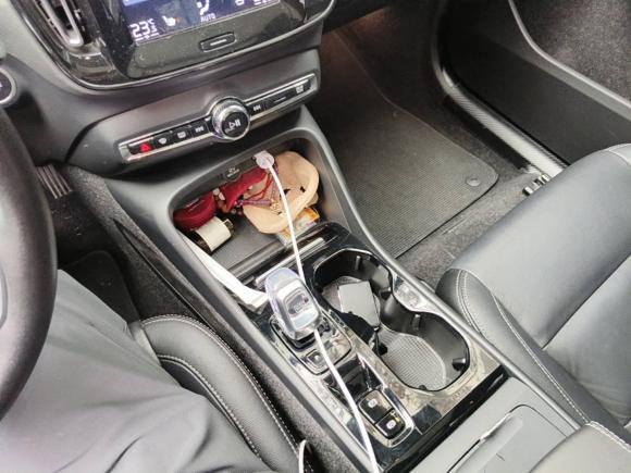 [杭州·浙A] 二手沃尔沃沃尔沃XC402020款 T4 四驱智远豪华版