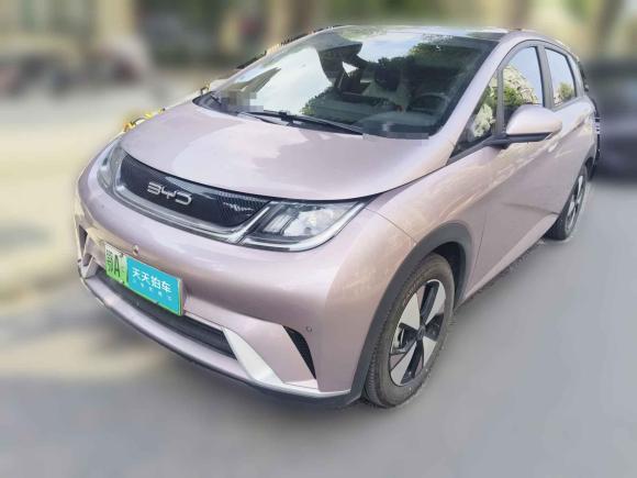 比亞迪海豚2023款 420km 時尚版「武漢二手車」「天天拍車」