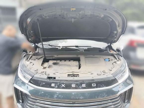 [苏州·苏B] 二手星途星途凌云2024款 300T 两驱星耀版