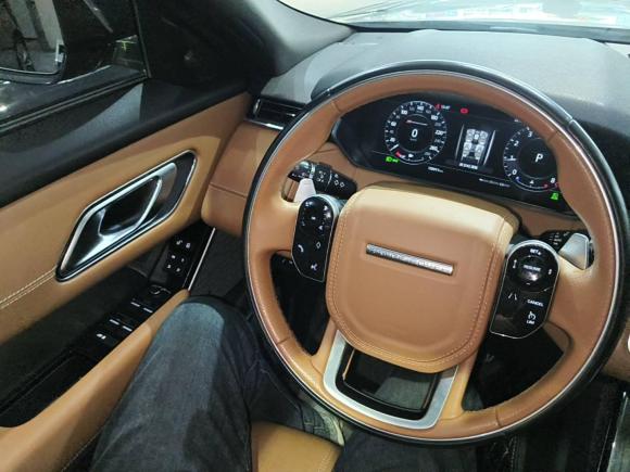 [苏州·苏E] 二手路虎揽胜星脉2018款 P380 R-DYNAMIC HSE