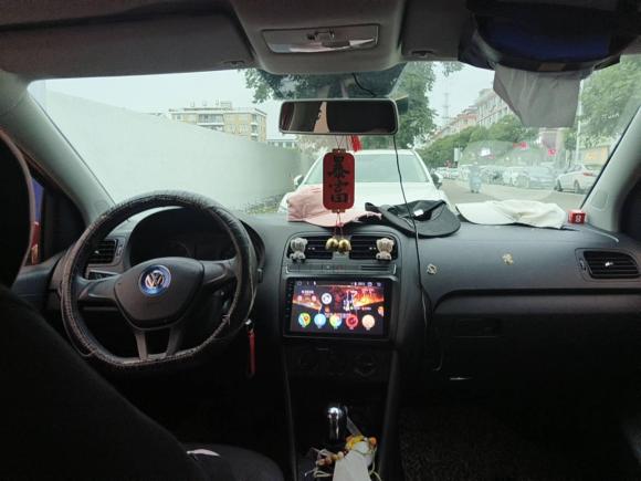 [台州·浙J] 二手大众Polo2016款 1.4L 自动风尚型