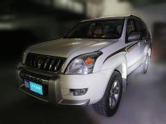 [广州·粤A] 丰田普拉多2006款 4.0L 自动VX NAVI版