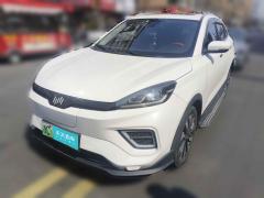 [温州·浙C] 威马汽车威马EX52020款 EX5-Z Fun动感版