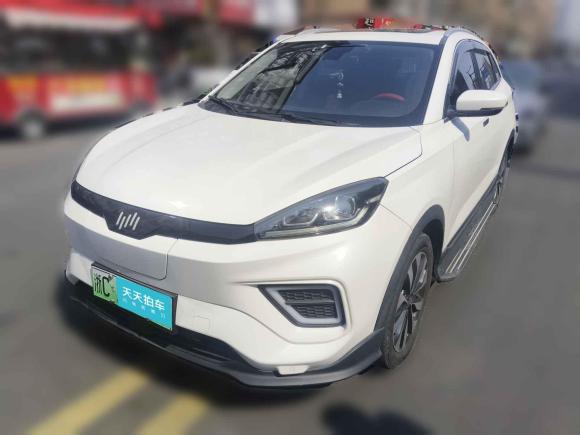 [温州·浙C] 二手威马汽车威马EX52020款 EX5-Z Fun动感版