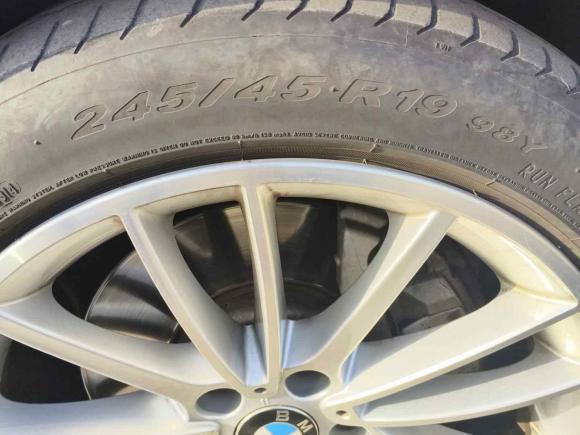 [无锡·苏B] 二手宝马宝马7系2014款 730Li 臻享型