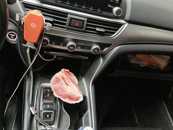 [义乌·浙G] 二手本田雅阁2018款 锐·混动 2.0L 锐酷版 国VI