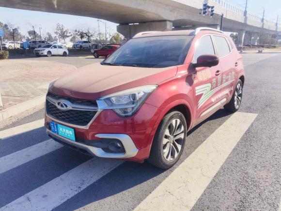 [南京·苏A] 二手奇瑞瑞虎5x2017款 1.5T 手动豪华型