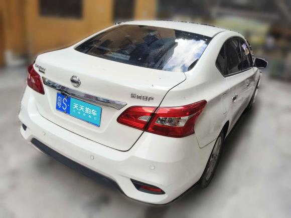 [深圳·粤S] 二手日产轩逸2022款 经典 1.6XE CVT舒适版