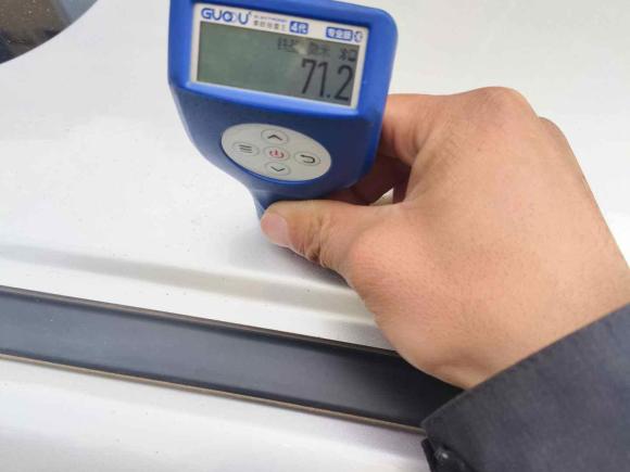 [济南·鲁A] 二手本田雅阁2010款 2.0L EX