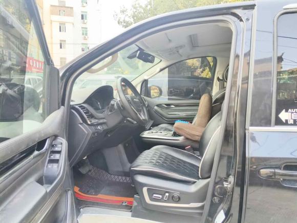 [温州·冀F] 二手上汽大通MAXUS大通G202021款 PLUS 2.0T 汽油自动豪华版