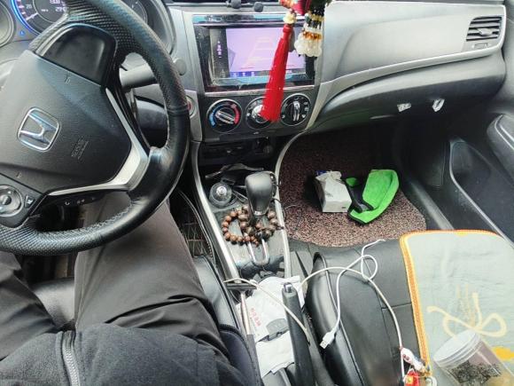 [嘉兴·浙F] 二手本田凌派2016款 1.8L CVT豪华版