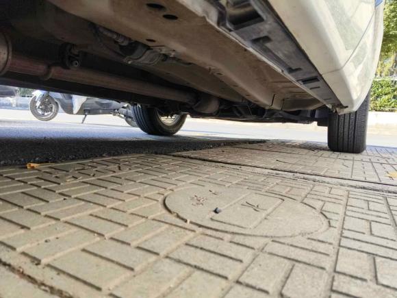 [苏州·苏E] 二手奇瑞瑞虎5x2017款 1.5T 手动时尚型