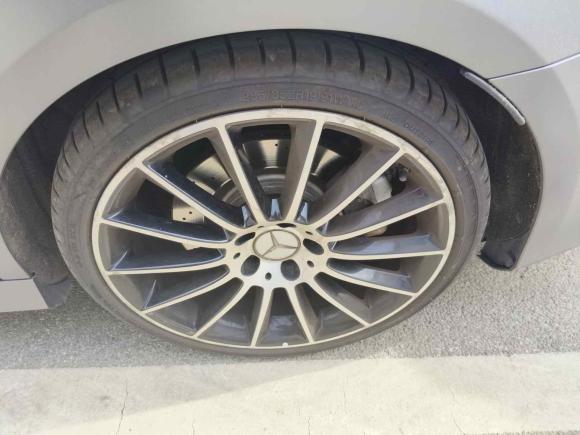 [青岛·鲁B] 二手奔驰奔驰A级AMG2020款 AMG A 35 L 4MATIC