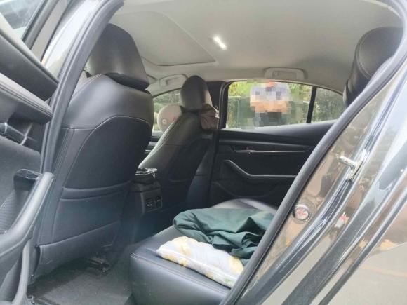 [武汉·鄂A] 二手马自达马自达3 昂克赛拉2023款 2.0L 自动质炫版