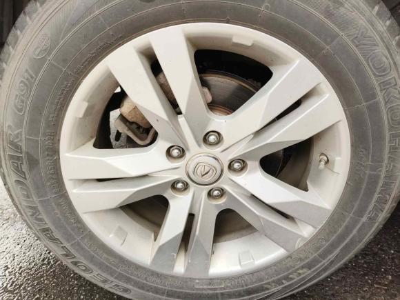 [合肥·皖A] 二手长安长安CS752016款 2.0L 手动豪华型 国V