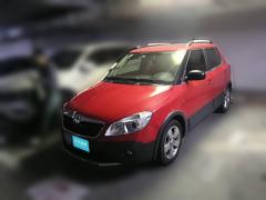[无锡·苏B] 斯柯达晶锐2014款 1.6L Scout