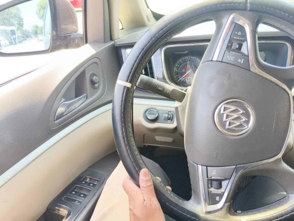 [南通·苏F] 二手别克别克GL82011款 3.0L GT豪华商务豪雅版