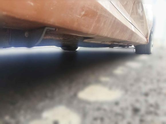 [青岛·鲁B] 二手本田思域2016款 220TURBO 手动豪华版