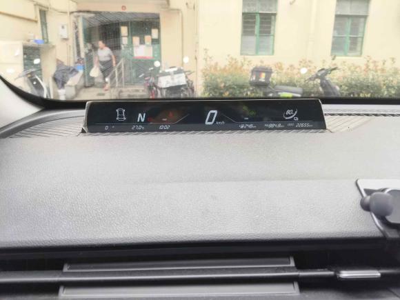 [上海·沪A] 二手哪吒汽车哪吒V2021款 标准续航娱乐版