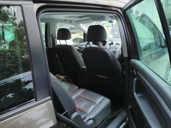 [上海·鄂F] 二手大众途安2013款 1.4T DSG睿智版5座